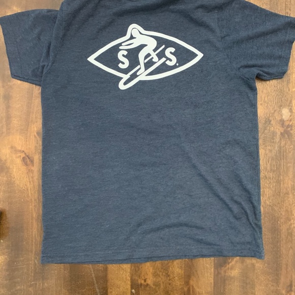 Boys T-Shirts Lot of 4 Sz 10-12 Champion Surf Camo Football - Picture 3 of 16